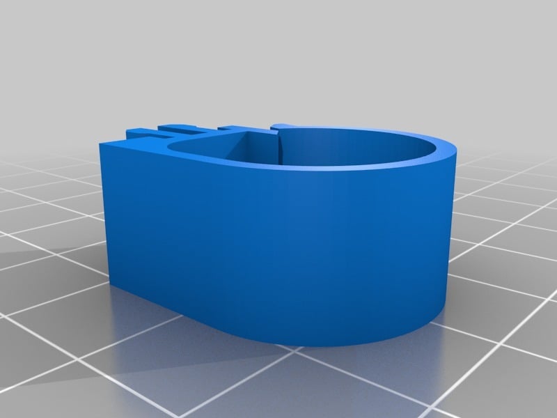 Support de câble enfichable Maker Slide / Hadron Ord Bot