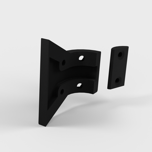 Support de câble Snapmaker 2.0 A350 pour plaque chauffante