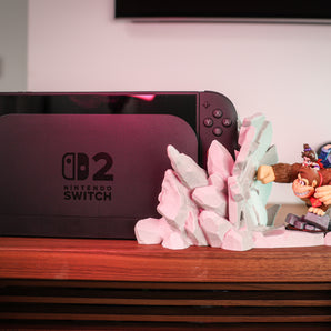 Dock d'affichage Nintendo Switch 2 dynamique