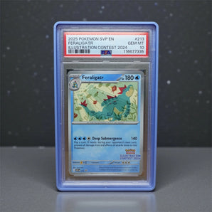 Protection PSA Slab Guard pour cartes à collectionner