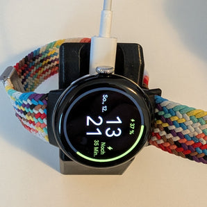 Station de charge Google Pixel Watch