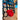 Fixations Multiboard pour poubelle IKEA HÅLLBAR