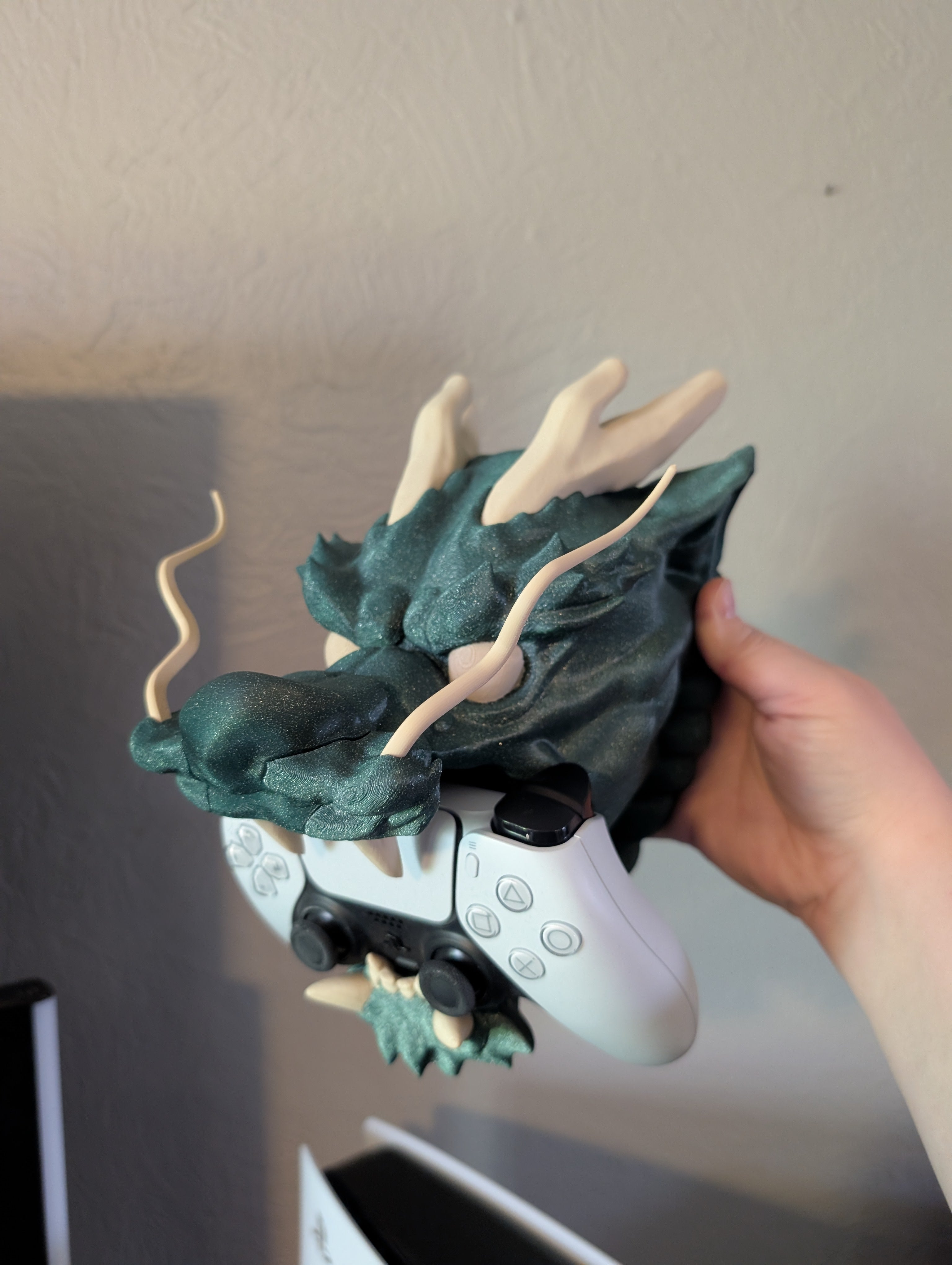 Support de manette Dragon pour manettes de jeu