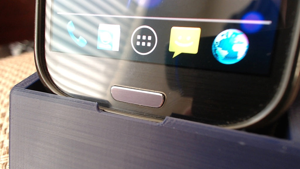 Station d'accueil V2.0 Compatible avec Galaxy S3, S4, LG G2 et autres - CASER