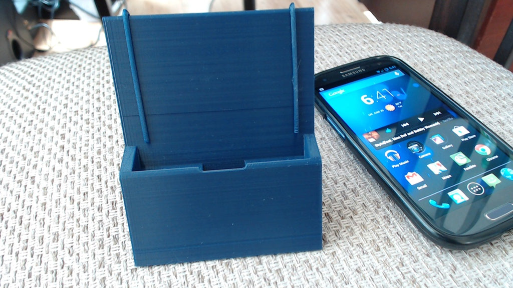 Station d'accueil V2.0 Compatible avec Galaxy S3, S4, LG G2 et autres - CASER