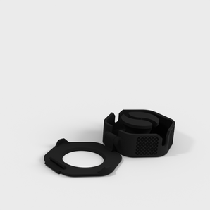 Organisateur de câbles et enrouleur de cordon portable Remix