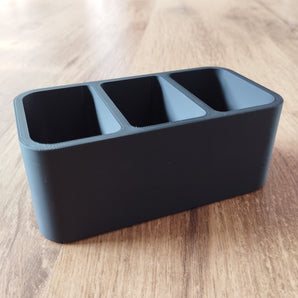 Support compact et élégant pour télécommandes