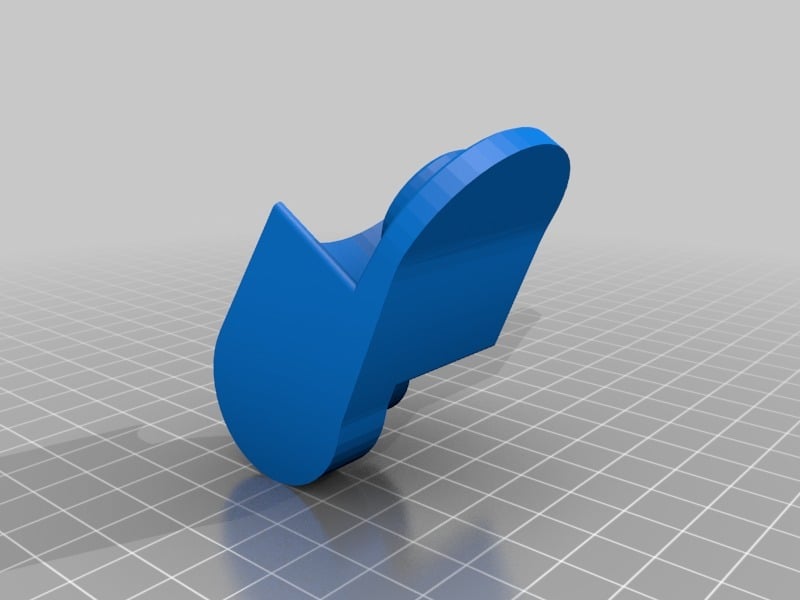 Support mural réglable pour haut-parleur avec inclinaison à 2 axes (45°)