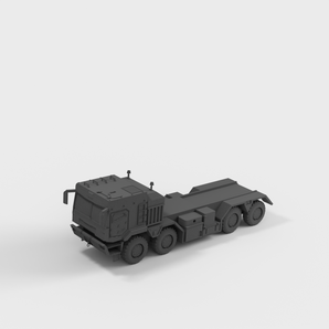 RMMV HX3 8x8 camion militaire allemand