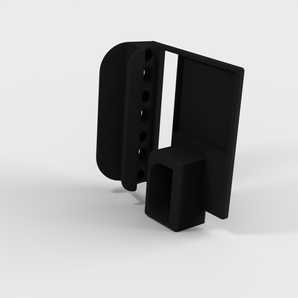 Support de télécommande pour Telenet, Google TV et Samsung