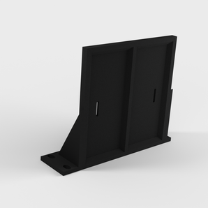 Ubiquiti Unifi USG Rack Mount avec support latéral