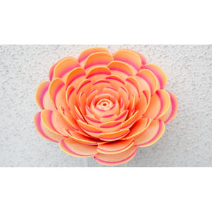 Roses décoratives pour centres de table et décoration d'intérieur