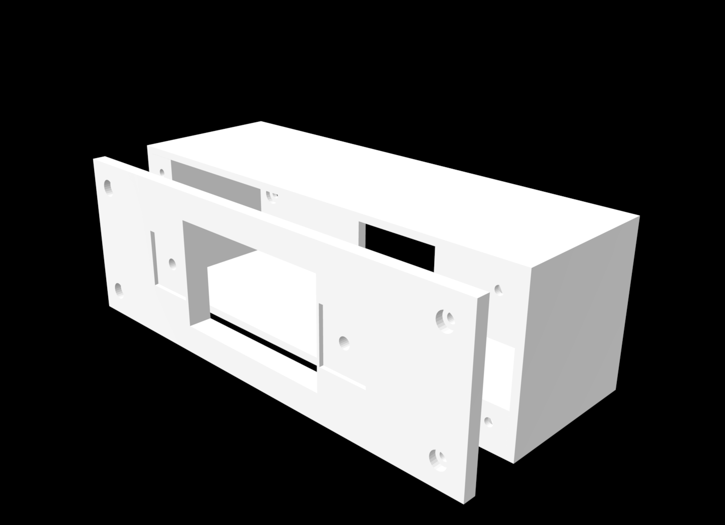 Sonnette G4 Pro PoE (Kit)