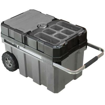 Serrure de remplacement pour boîte à outils roulante (Husky & Keter)