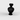 Vase décorative en spirale avec motif torsadé