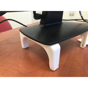 Rehausseur d'écran stable pour bureau