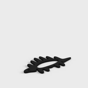 Enrouleur de câble Stegosaur pour écouteurs
