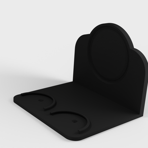 Support de rangement pour accessoires Philips Senseo Switch