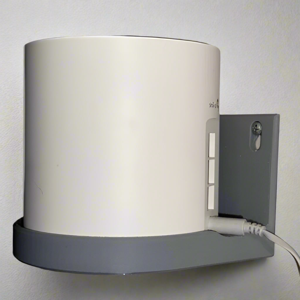 Support mural TP-Link Deco AX3000 - Étagère murale peu encombrante