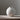 Elegant rund vase i minimalistisk design