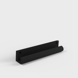 Support mural universel pour tablettes