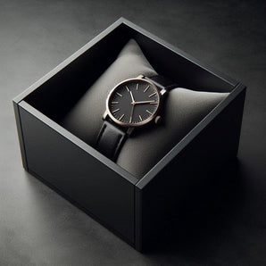 Support à montre minimaliste pour la présentation et le rangement