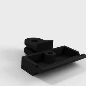 Support modulaire pour Webcam Logitech 9000
