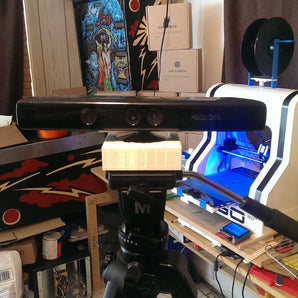 Support de trépied Magnus VT300 pour capteur Xbox 360 Kinect
