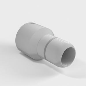 Support de montage de tuyau d'aspirateur Miele et adaptateur pour ponceuse delta Bosch et aspirateur Philips