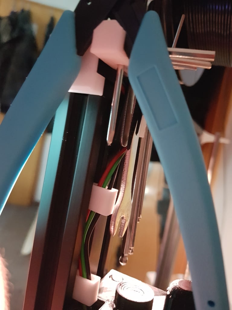 Clip de câble Ender 3