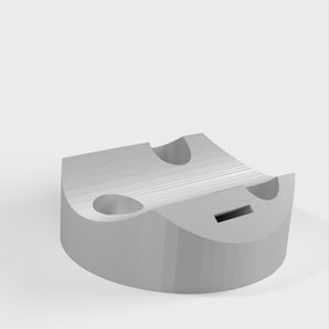 Support sur poteau pour caméra Eufy E330 Pro