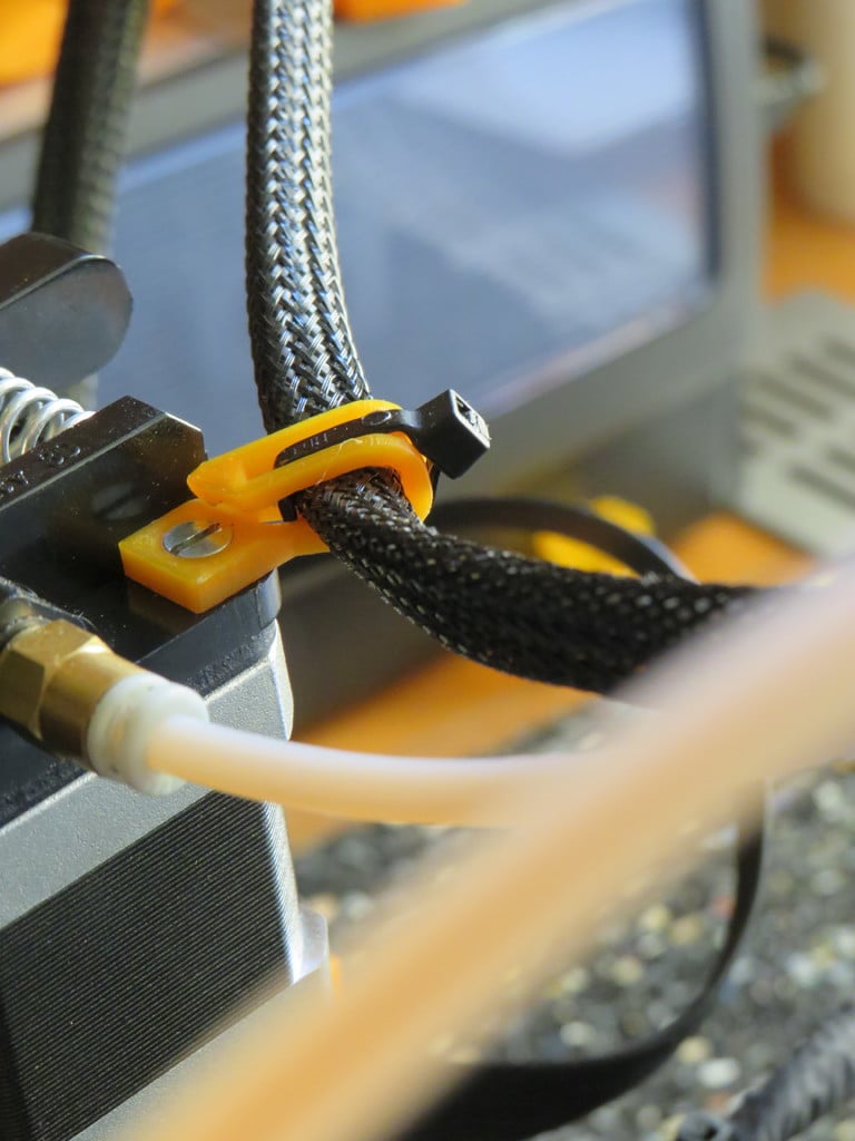 Support de câble Creality Ender 3