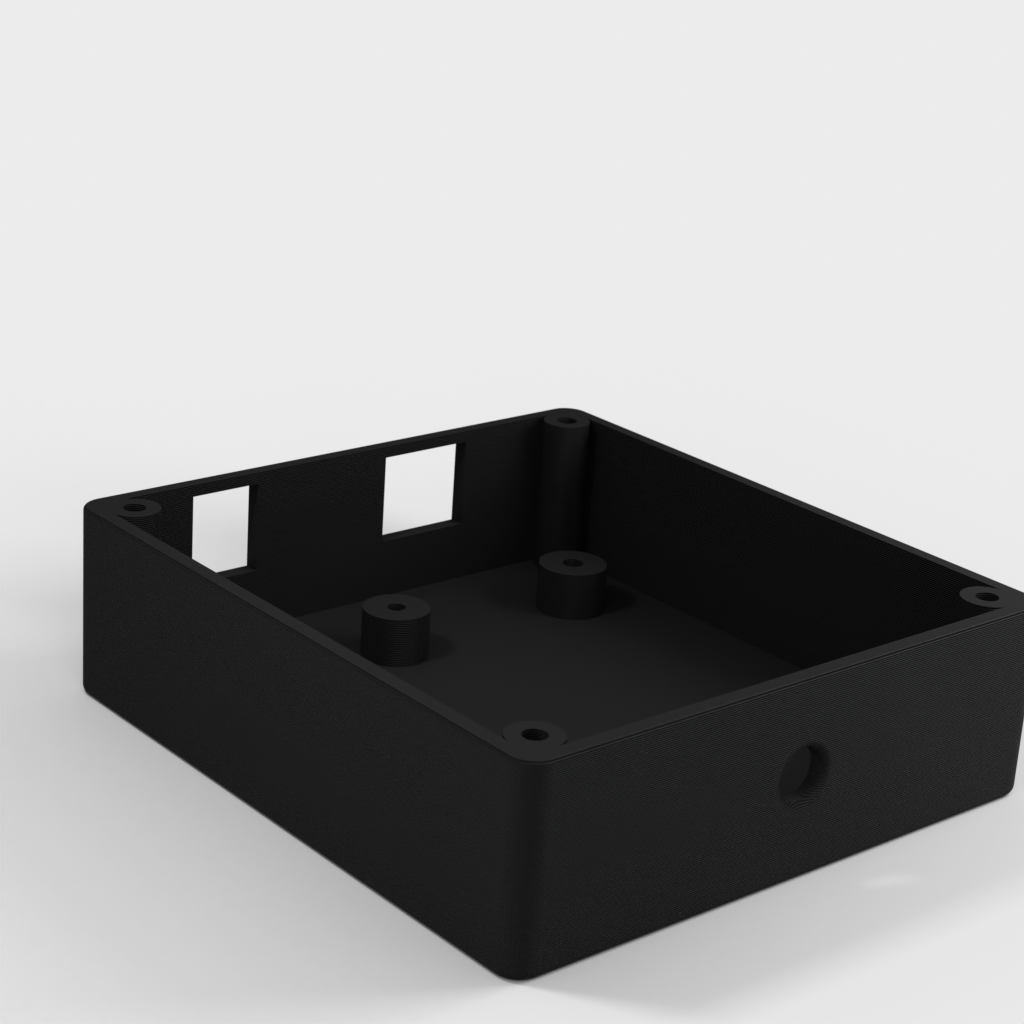 Boîte Arduino imprimable en 3D