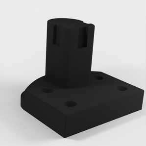 Support mural pour outil Ryobi 18V