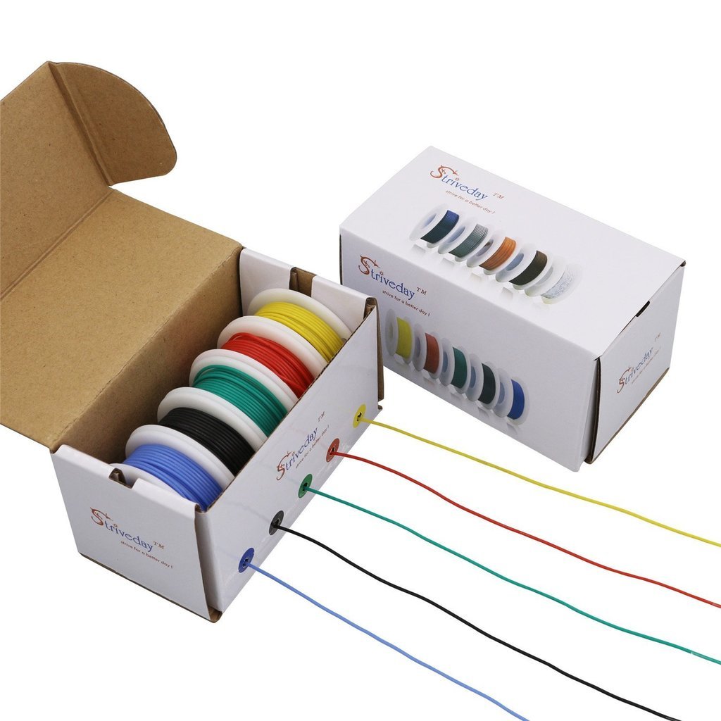 Support de câble Pegboard pour bobines