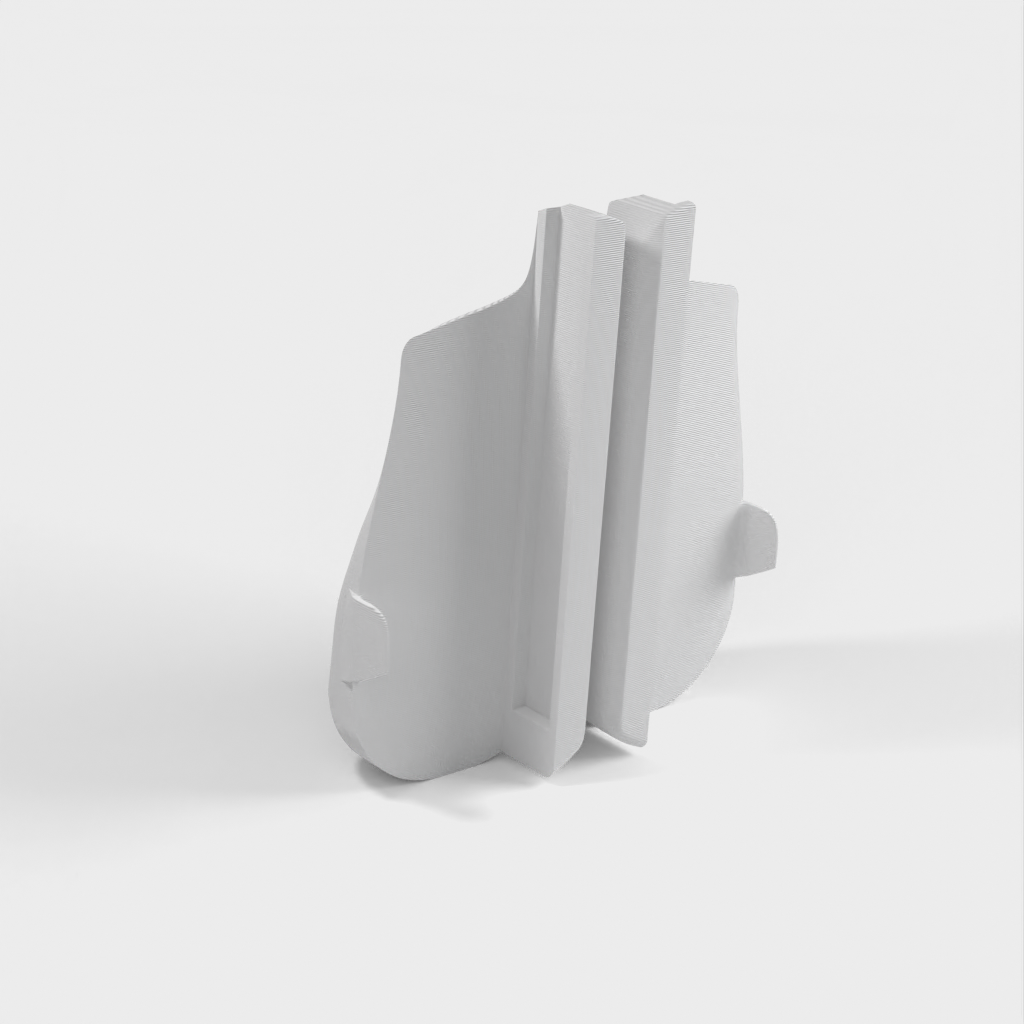Nintendo Joycon Split Comfort Grips - Support de manette ergonomique et réglable