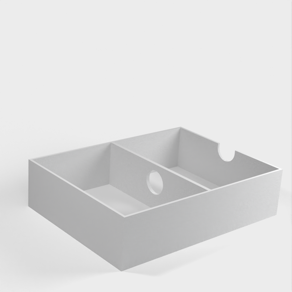 Inserts de tiroir Ikea MOPPE - version 3 tailles