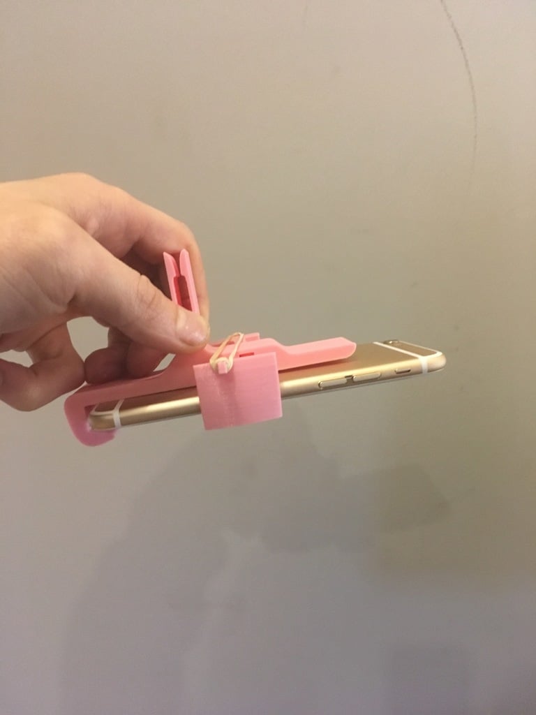 Support de téléphone universel à serrage automatique pour voiture, pour ventilation