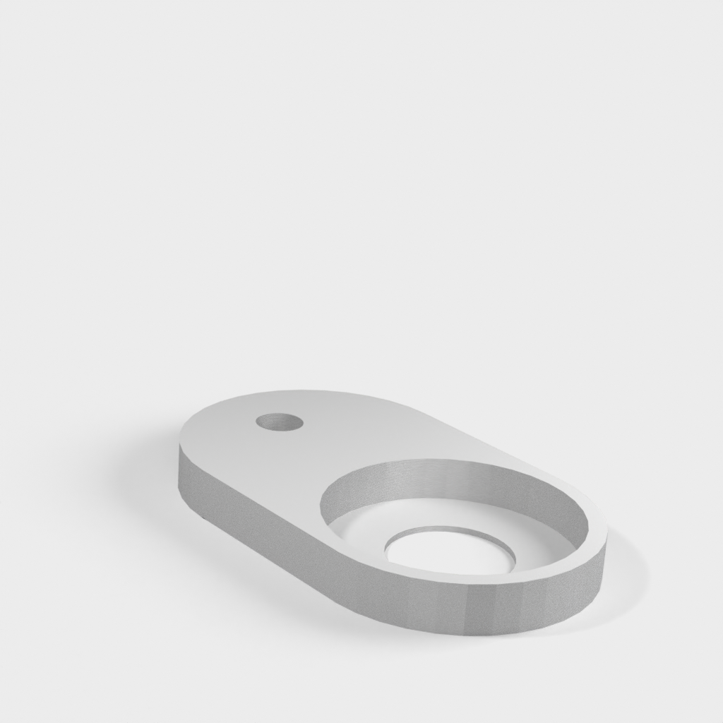 Support de capteur de lumière Aqara pour capteur de lumière intelligent Xiaomi Mijia Zigbee3.0