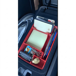 Bac d'organisation pour console centrale de Jeep Grand Cherokee