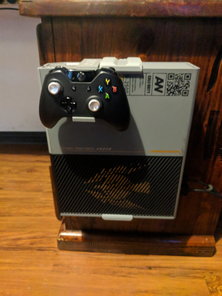 Montage murale de la manette originale Xbox One