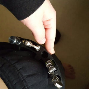 Ceinture à outils en TPU flexible pour petits outils