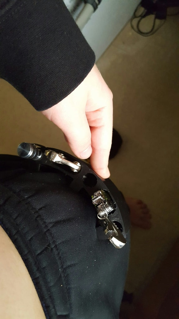 Ceinture à outils en TPU flexible pour petits outils