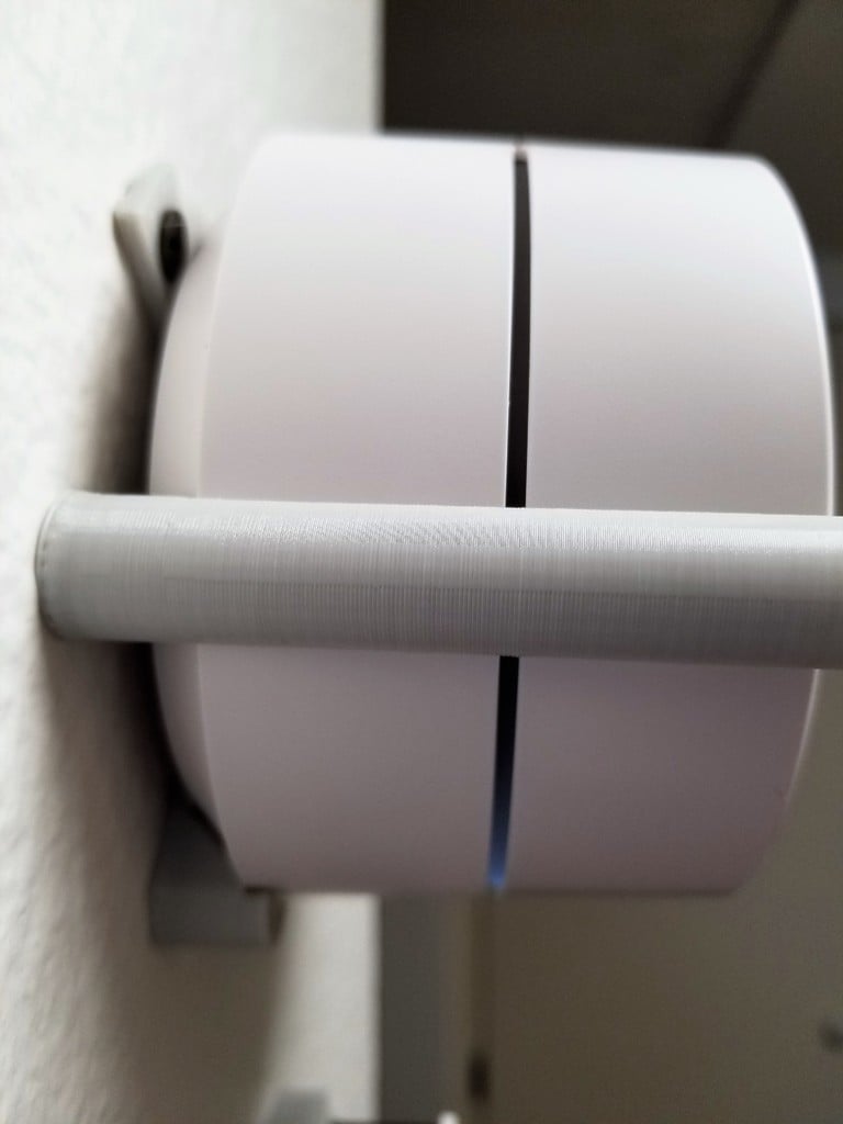 Support mural minimaliste pour Google WiFi