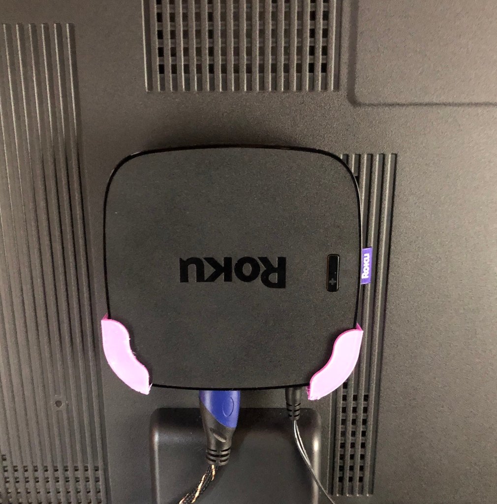 Roku Ultra TV Vesa Mount