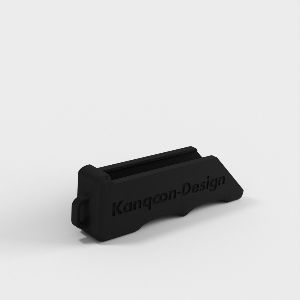 Kanqoon Outil ergonomique anti-touche pour l'ouverture de porte à clé Corona dans une housse