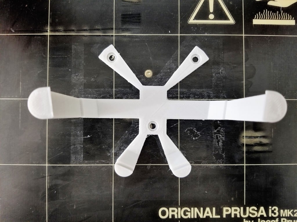 Support mural minimaliste pour Google WiFi