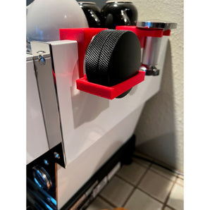 Support pour outil de distribution pour La Marzocco