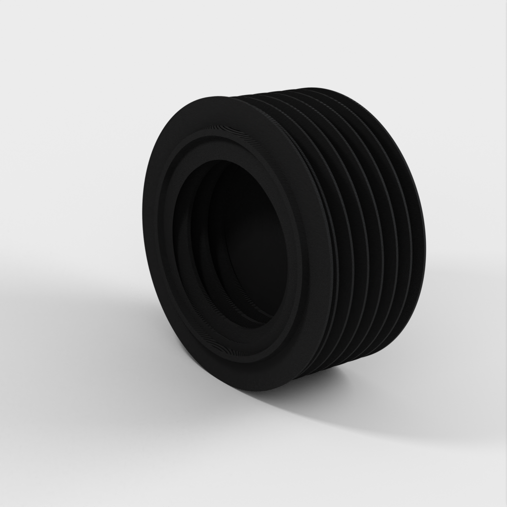 Outil de réglage pour distribution expresso Flair Pro 2 (45,5 mm)