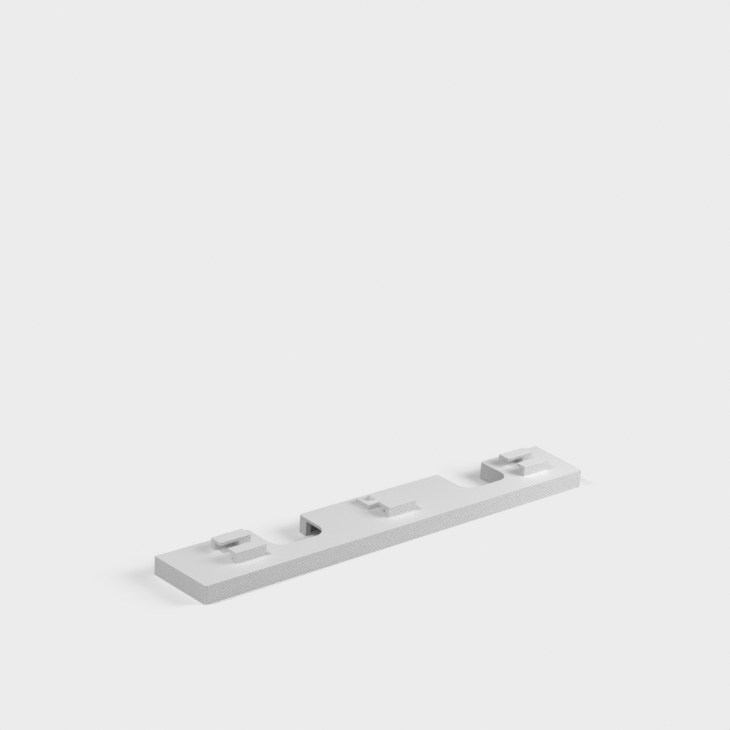 Chargeur sans fil pour Tesla Model 3 basé sur un chargeur Ikea bon marché